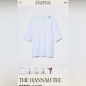 The Hannah Tee